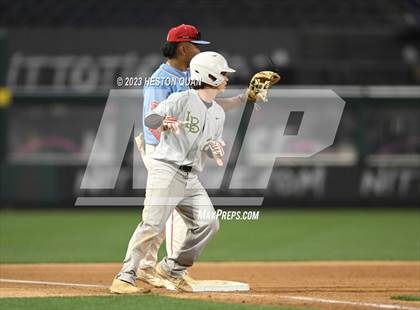 Thumbnail 2 in Long Beach Poly vs. Santa Ana (Halo Classic) photogallery.