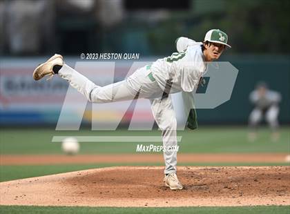 Thumbnail 2 in Long Beach Poly vs. Santa Ana (Halo Classic) photogallery.