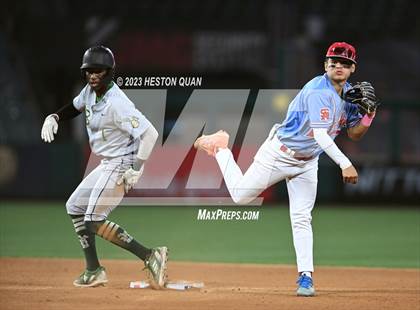 Thumbnail 3 in Long Beach Poly vs. Santa Ana (Halo Classic) photogallery.