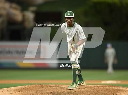 Thumbnail 2 in Long Beach Poly vs. Santa Ana (Halo Classic) photogallery.