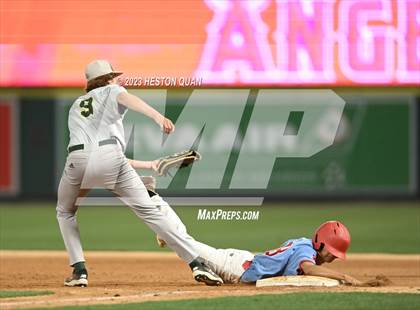 Thumbnail 1 in Long Beach Poly vs. Santa Ana (Halo Classic) photogallery.