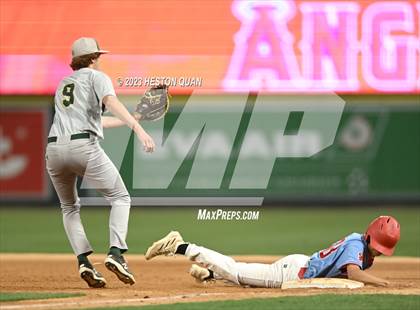 Thumbnail 2 in Long Beach Poly vs. Santa Ana (Halo Classic) photogallery.