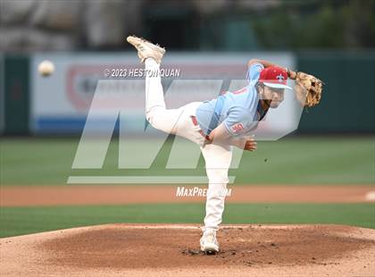 Thumbnail 3 in Long Beach Poly vs. Santa Ana (Halo Classic) photogallery.