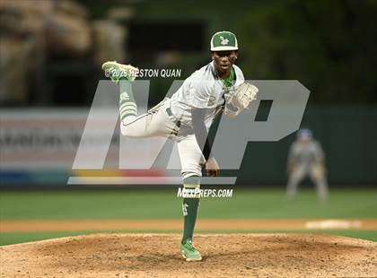 Thumbnail 2 in Long Beach Poly vs. Santa Ana (Halo Classic) photogallery.