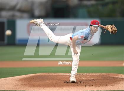 Thumbnail 1 in Long Beach Poly vs. Santa Ana (Halo Classic) photogallery.