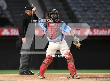 Thumbnail 3 in Long Beach Poly vs. Santa Ana (Halo Classic) photogallery.