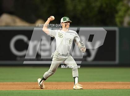 Thumbnail 2 in Long Beach Poly vs. Santa Ana (Halo Classic) photogallery.