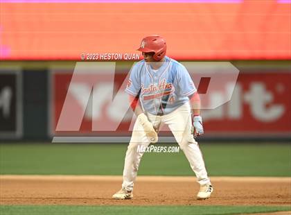 Thumbnail 2 in Long Beach Poly vs. Santa Ana (Halo Classic) photogallery.