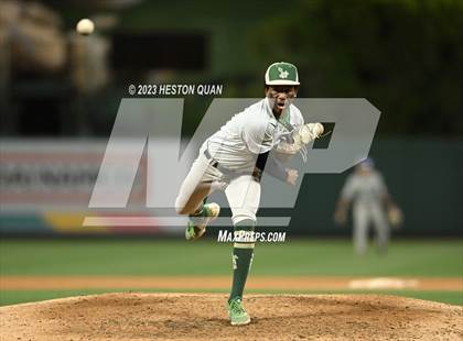 Thumbnail 2 in Long Beach Poly vs. Santa Ana (Halo Classic) photogallery.