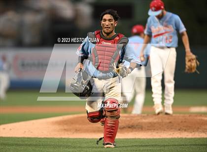 Thumbnail 3 in Long Beach Poly vs. Santa Ana (Halo Classic) photogallery.