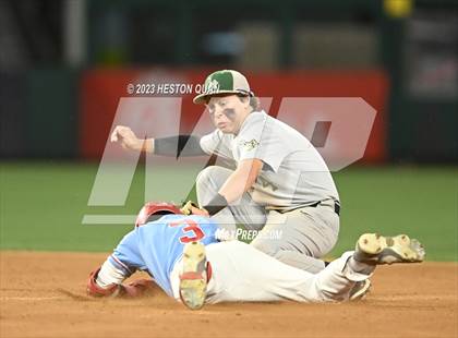 Thumbnail 2 in Long Beach Poly vs. Santa Ana (Halo Classic) photogallery.