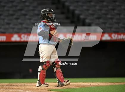 Thumbnail 1 in Long Beach Poly vs. Santa Ana (Halo Classic) photogallery.