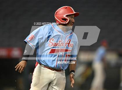 Thumbnail 3 in Long Beach Poly vs. Santa Ana (Halo Classic) photogallery.