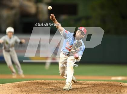 Thumbnail 2 in Long Beach Poly vs. Santa Ana (Halo Classic) photogallery.