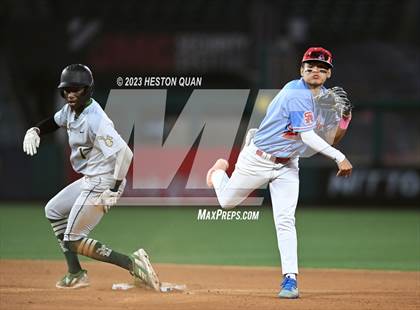 Thumbnail 2 in Long Beach Poly vs. Santa Ana (Halo Classic) photogallery.