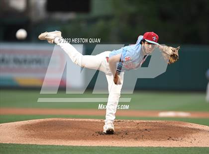 Thumbnail 1 in Long Beach Poly vs. Santa Ana (Halo Classic) photogallery.
