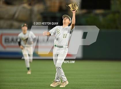 Thumbnail 2 in Long Beach Poly vs. Santa Ana (Halo Classic) photogallery.