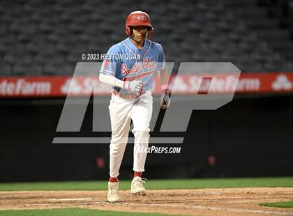 Thumbnail 1 in Long Beach Poly vs. Santa Ana (Halo Classic) photogallery.