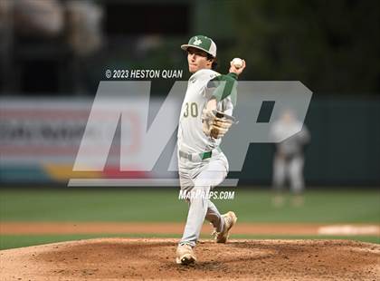 Thumbnail 2 in Long Beach Poly vs. Santa Ana (Halo Classic) photogallery.