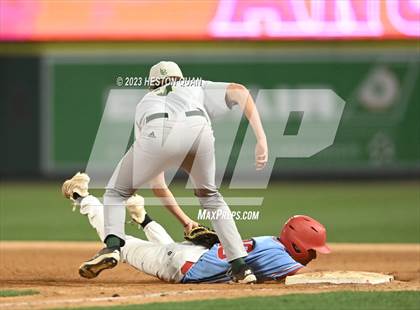 Thumbnail 2 in Long Beach Poly vs. Santa Ana (Halo Classic) photogallery.