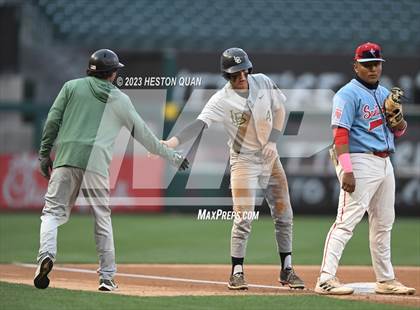 Thumbnail 3 in Long Beach Poly vs. Santa Ana (Halo Classic) photogallery.