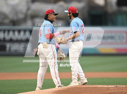 Thumbnail 3 in Long Beach Poly vs. Santa Ana (Halo Classic) photogallery.