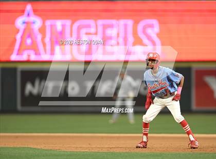 Thumbnail 3 in Long Beach Poly vs. Santa Ana (Halo Classic) photogallery.