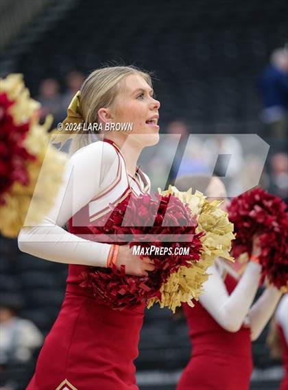 Thumbnail 1 in Green Canyon vs. Cedar (UHSAA 4A Quarterfinal) photogallery.