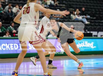 Thumbnail 3 in Green Canyon vs. Cedar (UHSAA 4A Quarterfinal) photogallery.