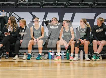 Thumbnail 1 in Green Canyon vs. Cedar (UHSAA 4A Quarterfinal) photogallery.