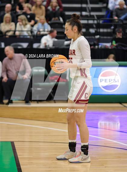 Thumbnail 1 in Green Canyon vs. Cedar (UHSAA 4A Quarterfinal) photogallery.