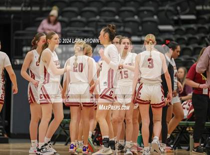 Thumbnail 1 in Green Canyon vs. Cedar (UHSAA 4A Quarterfinal) photogallery.