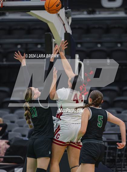 Thumbnail 2 in Green Canyon vs. Cedar (UHSAA 4A Quarterfinal) photogallery.