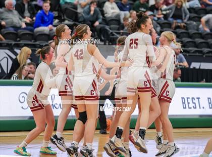 Thumbnail 2 in Green Canyon vs. Cedar (UHSAA 4A Quarterfinal) photogallery.