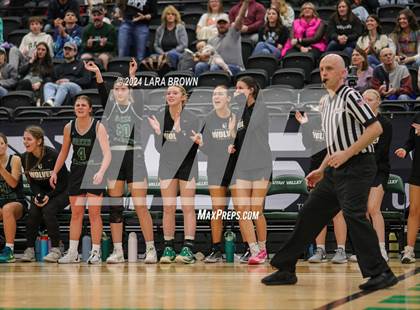Thumbnail 3 in Green Canyon vs. Cedar (UHSAA 4A Quarterfinal) photogallery.
