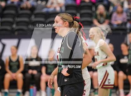 Thumbnail 3 in Green Canyon vs. Cedar (UHSAA 4A Quarterfinal) photogallery.