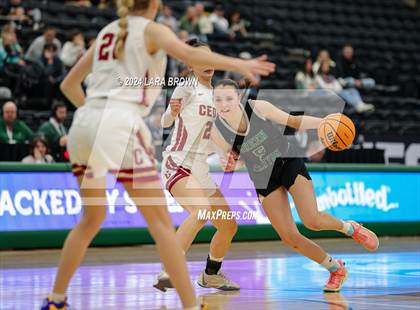 Thumbnail 1 in Green Canyon vs. Cedar (UHSAA 4A Quarterfinal) photogallery.