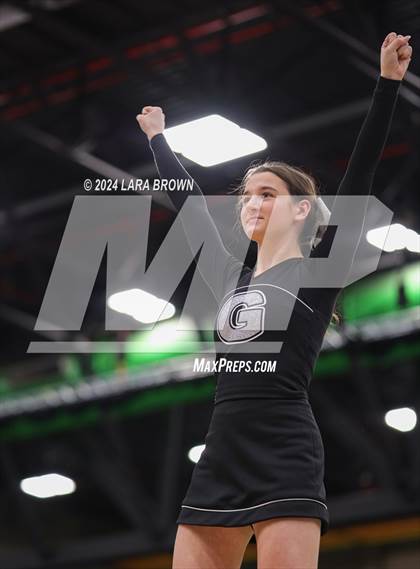 Thumbnail 2 in Green Canyon vs. Cedar (UHSAA 4A Quarterfinal) photogallery.