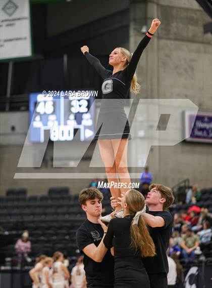 Thumbnail 3 in Green Canyon vs. Cedar (UHSAA 4A Quarterfinal) photogallery.