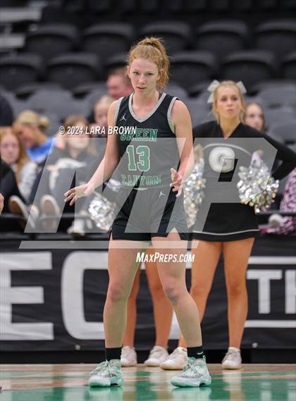Thumbnail 3 in Green Canyon vs. Cedar (UHSAA 4A Quarterfinal) photogallery.
