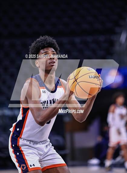 Thumbnail 2 in Chaminade vs Loyola (Trinity-Mission League Show @ Intuit Dome) photogallery.