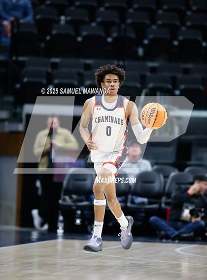 Thumbnail 3 in Chaminade vs Loyola (Trinity-Mission League Show @ Intuit Dome) photogallery.