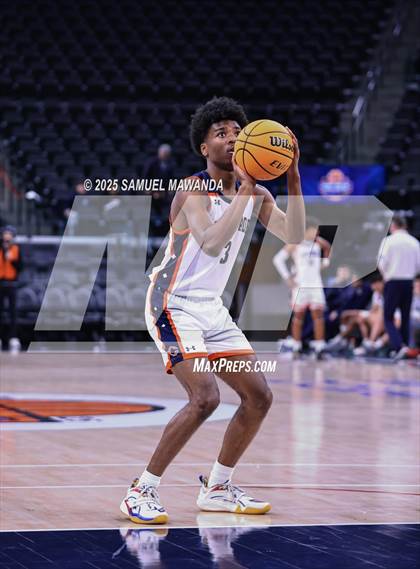 Thumbnail 1 in Chaminade vs Loyola (Trinity-Mission League Show @ Intuit Dome) photogallery.