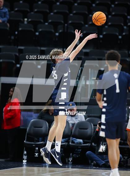 Thumbnail 2 in Chaminade vs Loyola (Trinity-Mission League Show @ Intuit Dome) photogallery.
