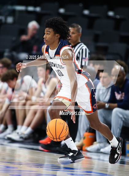 Thumbnail 2 in Chaminade vs Loyola (Trinity-Mission League Show @ Intuit Dome) photogallery.