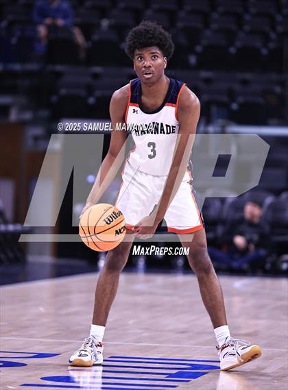 Thumbnail 3 in Chaminade vs Loyola (Trinity-Mission League Show @ Intuit Dome) photogallery.