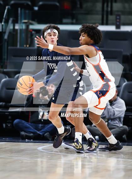 Thumbnail 1 in Chaminade vs Loyola (Trinity-Mission League Show @ Intuit Dome) photogallery.