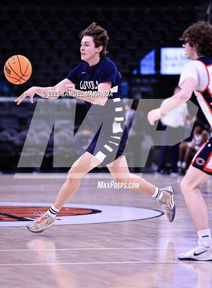 Thumbnail 3 in Chaminade vs Loyola (Trinity-Mission League Show @ Intuit Dome) photogallery.