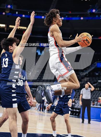 Thumbnail 3 in Chaminade vs Loyola (Trinity-Mission League Show @ Intuit Dome) photogallery.