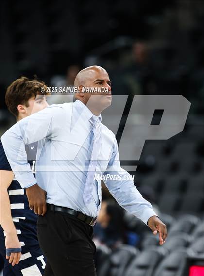 Thumbnail 3 in Chaminade vs Loyola (Trinity-Mission League Show @ Intuit Dome) photogallery.
